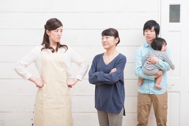 【祖母と母の確執】私が4歳で両親が別居！そして8年後に離婚