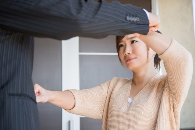 夫からのDVで離婚！義理の母に救われた言葉